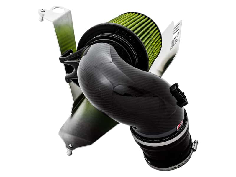 AWE Tuning — AWE Tuning 2020+ Toyota GR Supra S-FLO Carbon Intake
S-FLO Intake - view 3