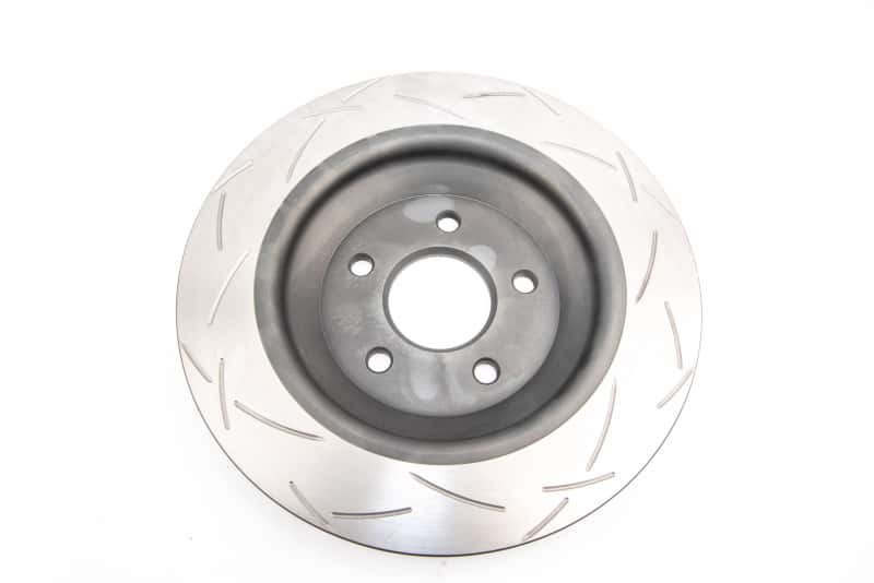 DBA — DBA 2016-2017 Ford Focus RS Rear Slotted 4000 Series Rotor
Brake Rotor - view 3