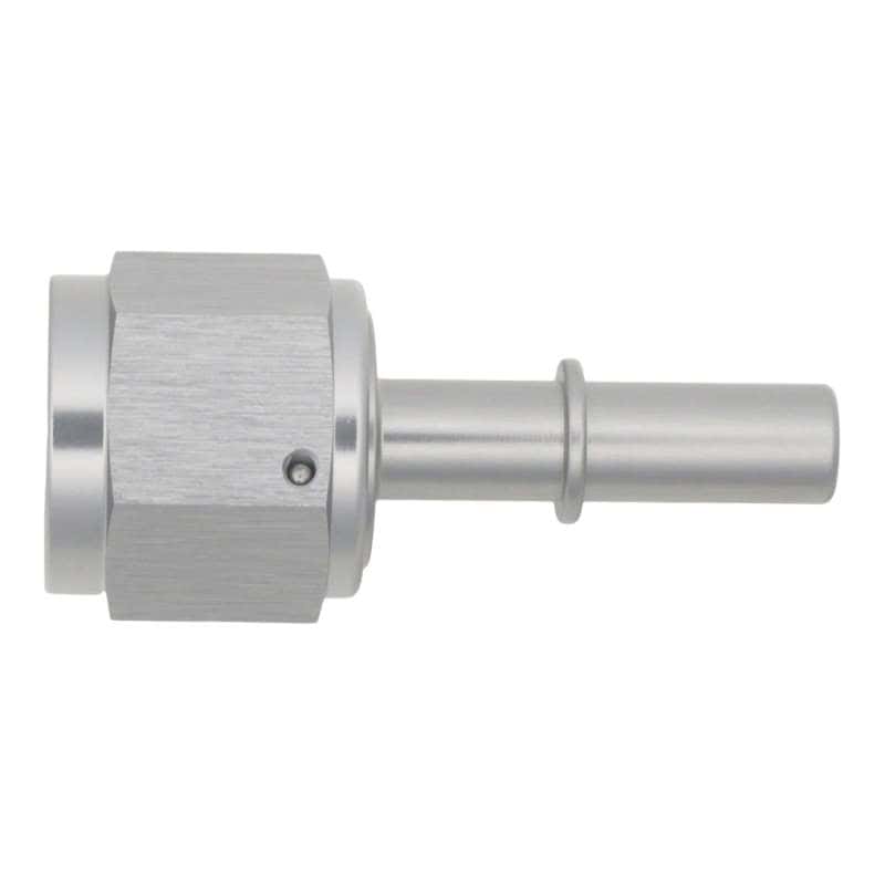 DeatschWerks — DeatschWerks 10AN Female Flare Swivel to 3/8in Male EFI Quick Disconnect - Anodized DW Titanium
Lines & Fittings - view 1