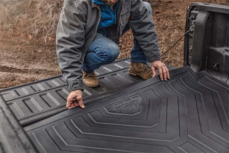 Husky Liners — Husky Liners 19-20 Dodge RAM 1500 67.4 Beds No Ram Box Heavy Duty Bed Mat
Truck Bed Mat - view 12
