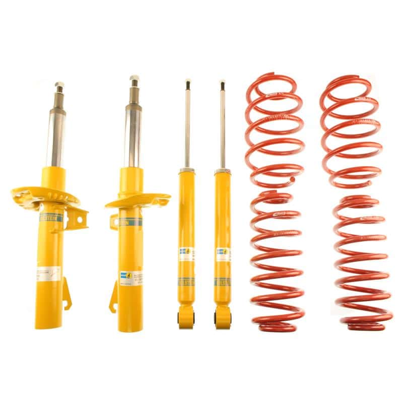 Bilstein — Bilstein B12 2009 Audi A4 Base Front and Rear Suspension Kit
Complete Kit - view 11