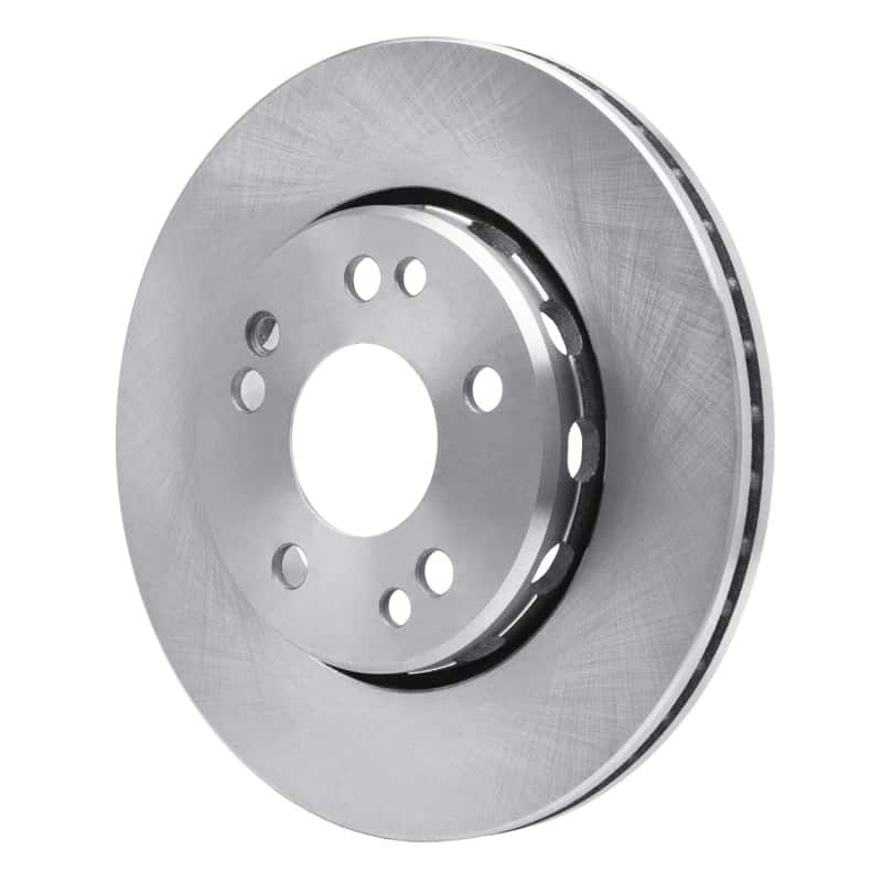 DFC — DFC 90-92 Mercedes-Benz 300E Front Brake Rotor
DFC Brake Rotor - view 2