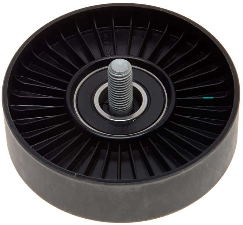 Gates — Gates 2012 Hyundai Accent 4-Cyl. 1.6L Idler Belt Drive Pulley - view 2