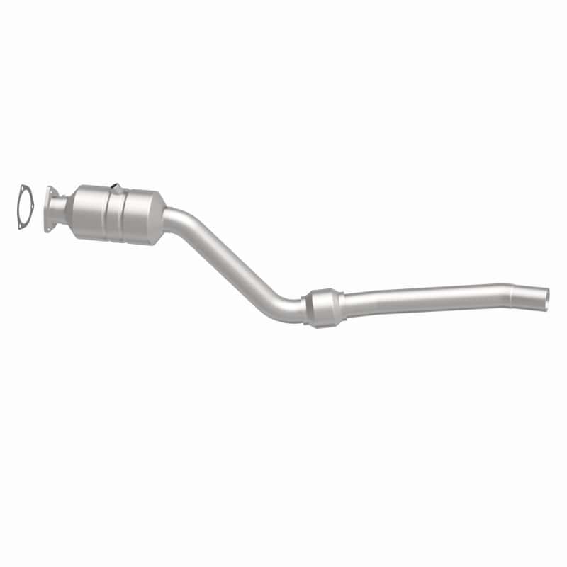 Magnaflow — MagnaFlow Conv DF 02-03 Audi A4 3L Driver Side
OEM Grade
OEM - view 12