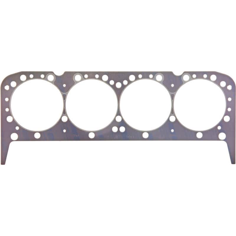 Fel-Pro — Fel-Pro Chevrolet Small Block 4.190in 262/265/267/283 Engine Cylinder Head Gasket - view 1