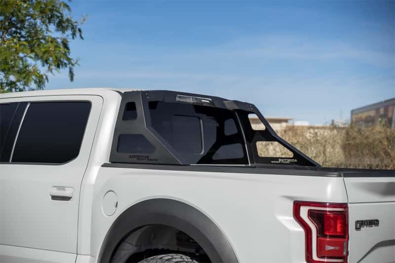 Addictive Desert Designs — Addictive Desert Designs 17-19 Ford F-150 Raptor Stealth Fighter Chase Rack
Truck Bed Rack
Chase Rack - view 8