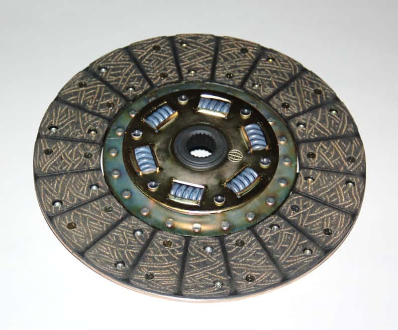 McLeod Racing — McLeod Disc Dual Performance Sprung Hub 9-11/16in X 1 X 14 Spline
Disc - view 1