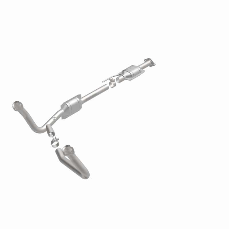 Magnaflow — MagnaFlow Conv DF 96-97 Ford Aerostar 4.0L
HM Grade
HM - view 29