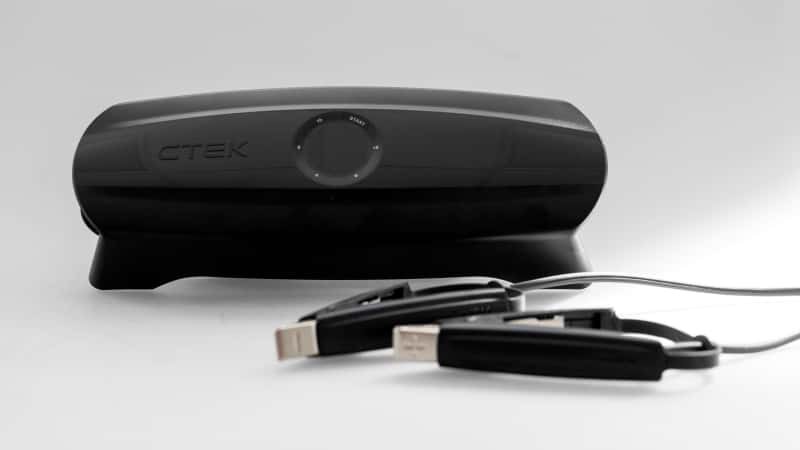 CTEK — CTEK Battery Charger - 8A CS One (Gen 2) NA w/Wi-Fi & Bluetooth - 12V
Battery Charger - view 10