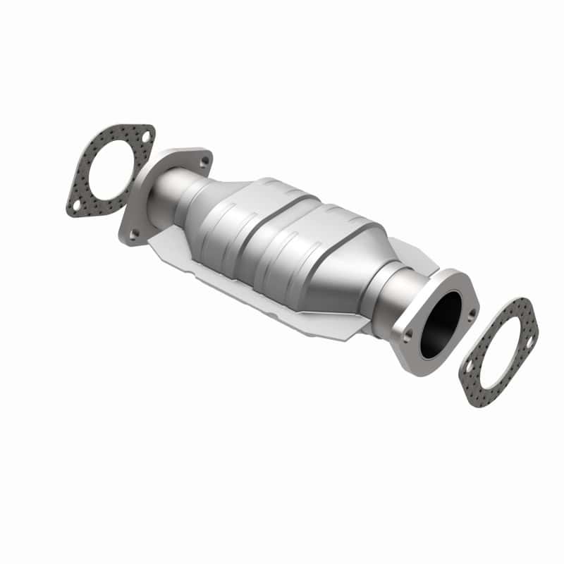 Magnaflow — MagnaFlow Conv DF 00-01 Maxima/I30 rr OEM
OEM Grade
OEM - view 22