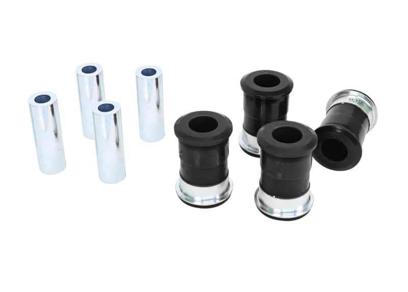 Whiteline — Whiteline Plus 12/05+ Nissan Pathfinder / XTerra Front Lower Inner Control Arm Bushing Kit
Bushing Kit - view 2