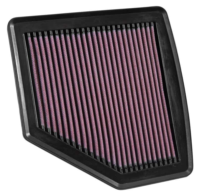 K&N Engineering — K&N Replacement Panel Air Filter for 2016 Honda HR-V 1.8L
Replacement Air Filt
Air Filter - view 3
