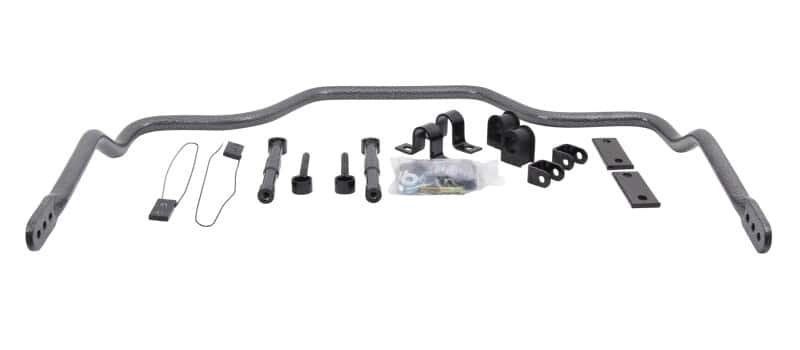 Hellwig — Hellwig 20-22 Chevrolet Silverado 2500/3500 HD 2/4WD Solid Chromoly 1-1/4in Rear Sway Bar
REAR SWAY BAR - view 3