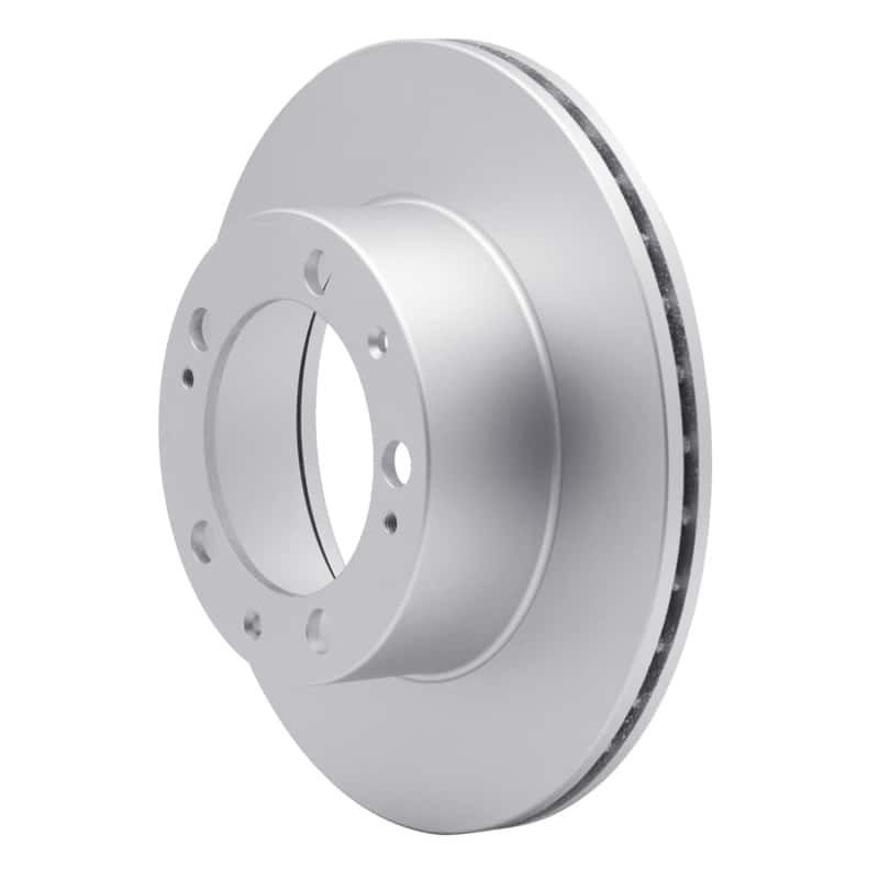 DFC — DFC 87-89 Porsche 944 (Excl Turbo) Front GeoSPEC Coated Rotor - view 2