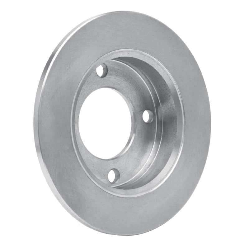 DFC — DFC 78-80 Ford Fiesta (USA/Canada) Front Brake Rotor
DFC Brake Rotor - view 4