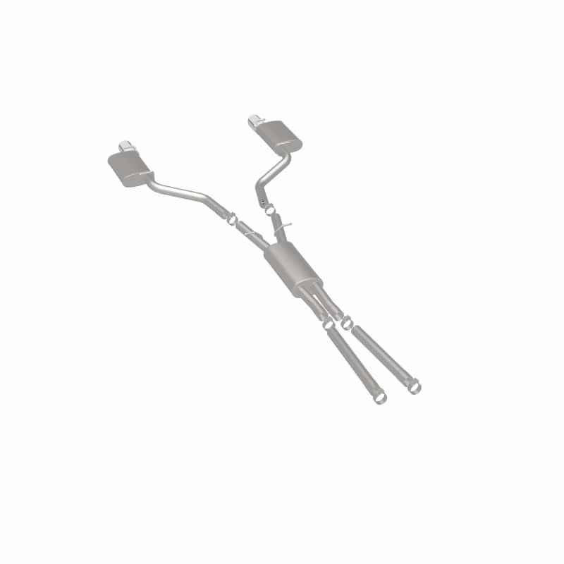Magnaflow — MagnaFlow Sys C/B 05- Chrysler 300C 5.7L V8
Cat-Back - view 10