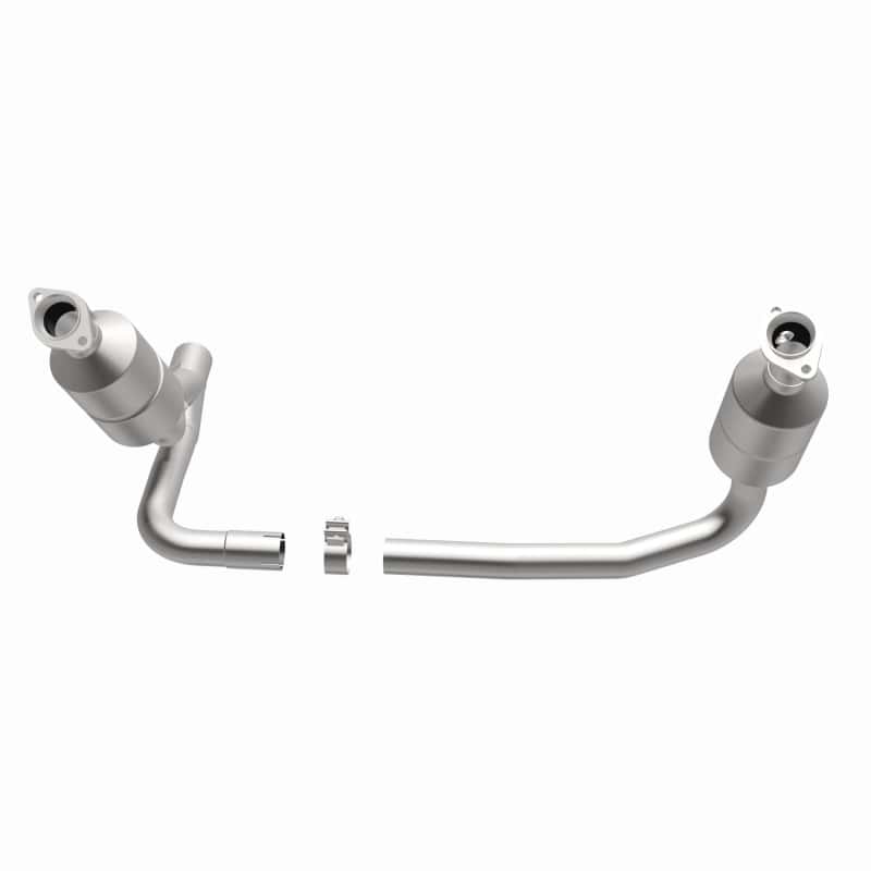 Magnaflow — MagnaFlow Conv DF 04 Dakota 3.7/4.7 2WD
HM Grade
HM - view 25