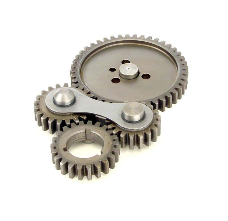 COMP Cams — COMP Cams Bronze Thrust Kit Factory LS E
Camshft Thrust Plate - view 2