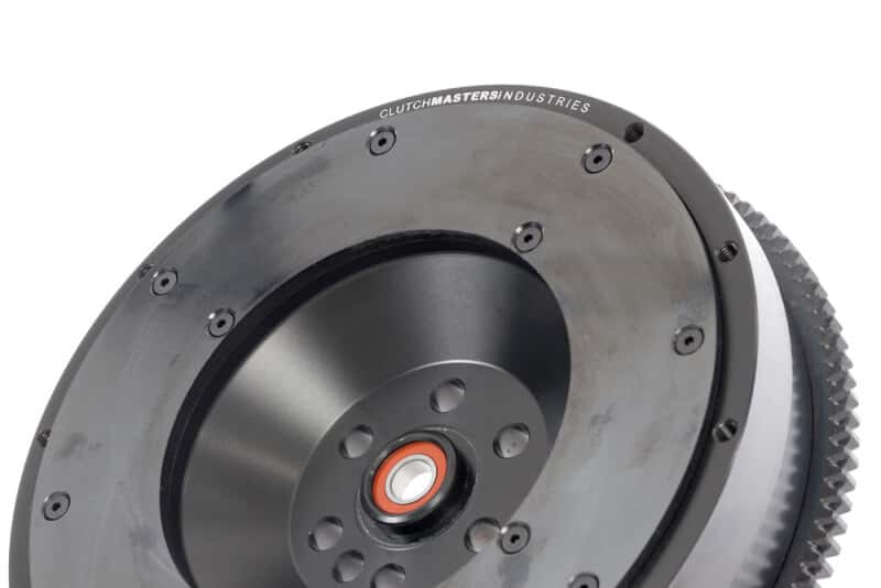 Clutch Masters — Clutch Masters 2014-2015 BMW M3 3.0L Twin-Disc Aluminum Flywheel
Clutch Flywheel - view 3