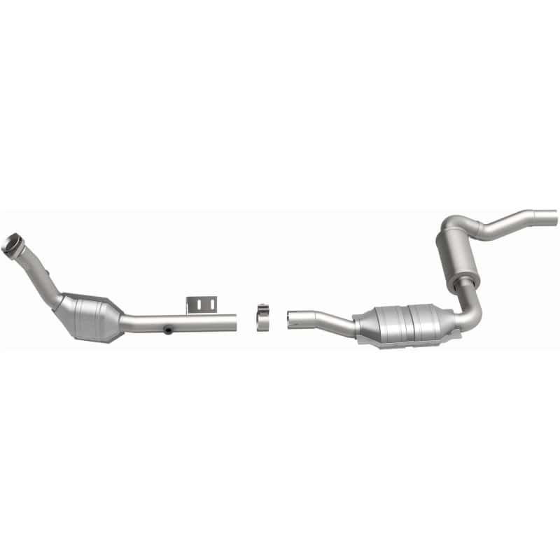 Magnaflow — MagnaFlow Conv DF 2003 Mercedes ML320 3.2L
OEM Grade
OEM - view 32