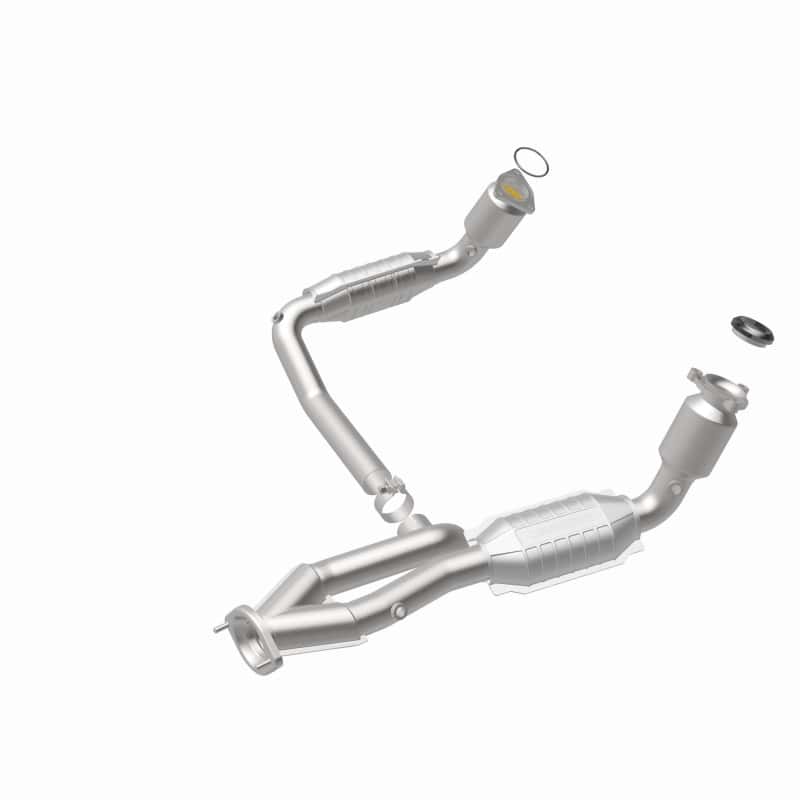 Magnaflow — MagnaFlow Conv DF Chevy/GMC Avalanche/Sierra/Silverado/Suburban/Yukon XL 1500 / Tahoe/Yukon 5.3L
California - view 19