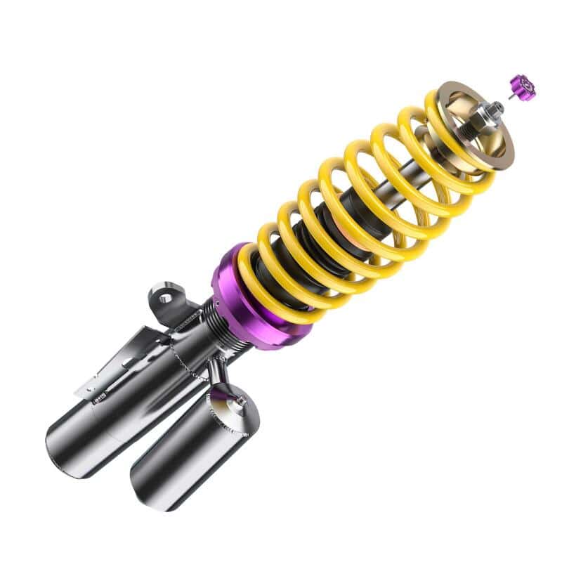 KW — KW Coilover Kit V3 Porsche 911 (997) Carrera 4/4S Convertible w/ PASM (Must Deactivate PASM)
Coilover Kit - view 7