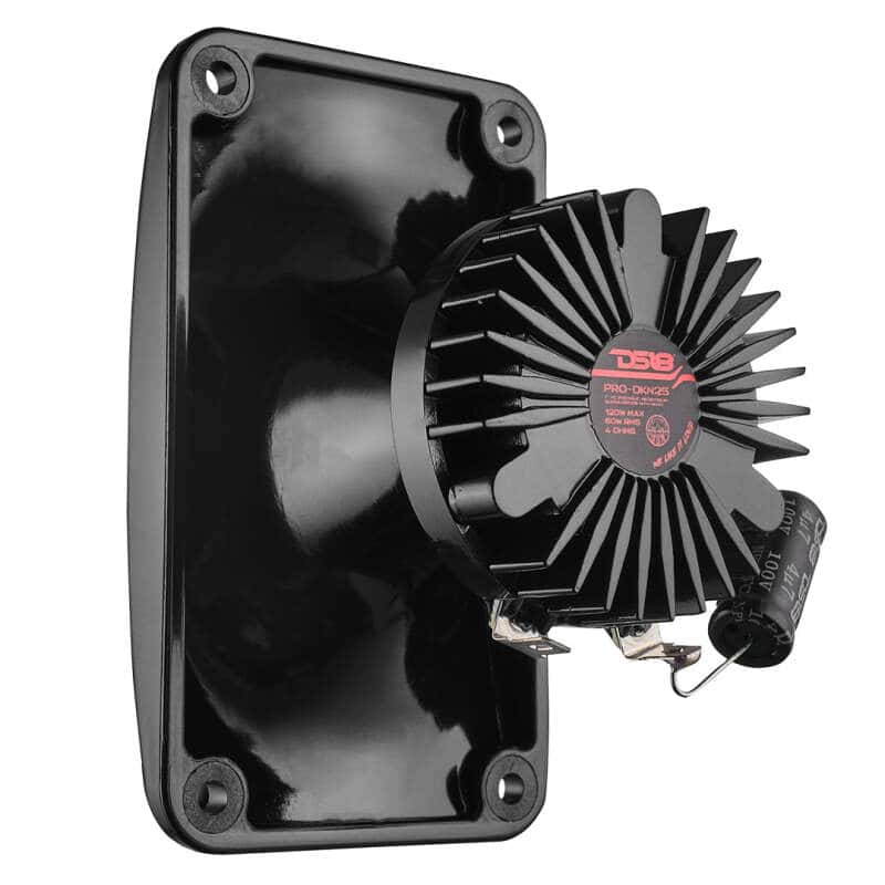 DS18 — DS18 1in Drivers 60 Watts 1in Phenolic Vc 8 ohm - view 1