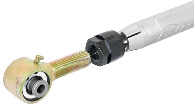 RockJock — RockJock 2021+ Bronco RockNut Billet Aluminum Johnny Joint Rear Lower Control Arm Set Adjustable
Control Arm - view 2