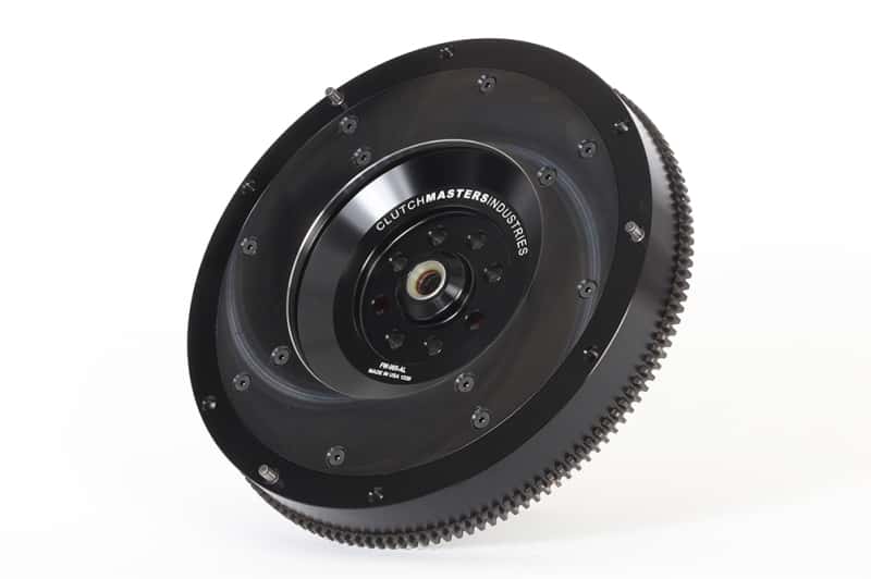Clutch Masters — Clutch Masters 02-09 Porsche Boxer 2.5L 2.7L 3.2L 3.4L / Boxer- S 2.5L 2.7L 3.2L 3.4L / 06-09
Clutch Flywheel - view 1