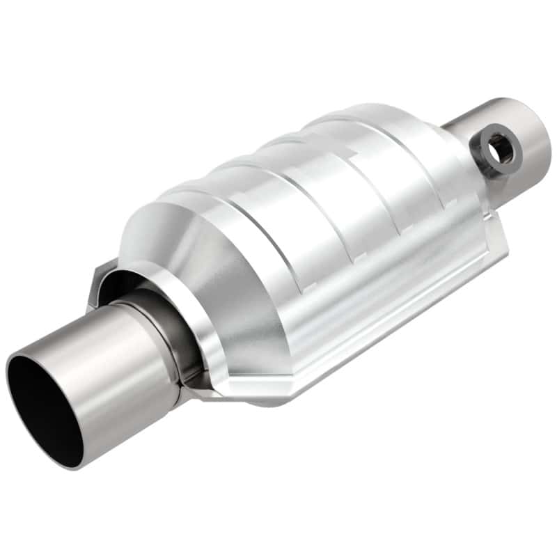Magnaflow — MagnaFlow Conv Univ 2 Single O2 Boss
Standard Grade
Standard - view 1
