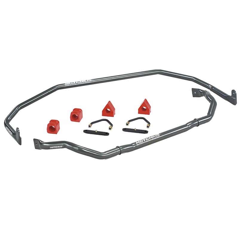 Hotchkis — Hotchkis 08 Scion xB Sport Swaybar Set
Sway Bar Set
Sway Bar Kit - view 3