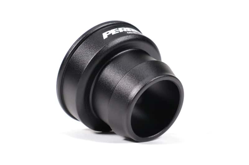 Perrin Performance — PERRIN 22-25 Subaru WRX Front Mount Intercooler Kit (Black Tubes & Silver Core) - view 25