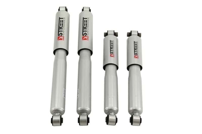 Belltech — Belltech Street Performance Shock Set
SP OEM SHOCK SET - view 1
