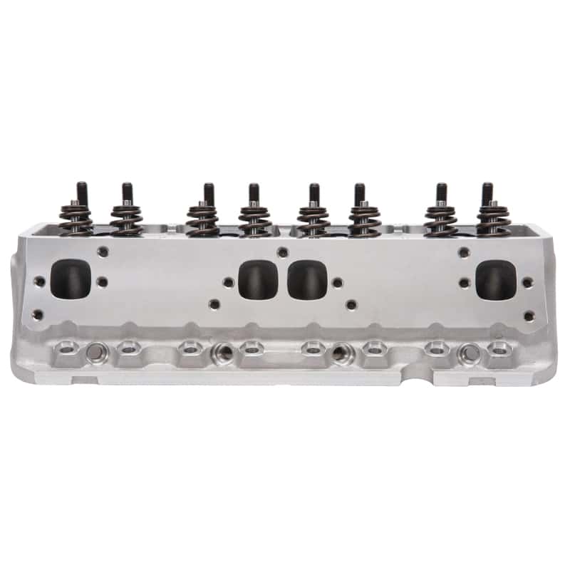 Edelbrock — Edelbrock Cylinder Head Victor Jr SBC 23 Deg 220cc Complete for Hydraulic Roller Cam
CYL HEADS-RACE - view 10