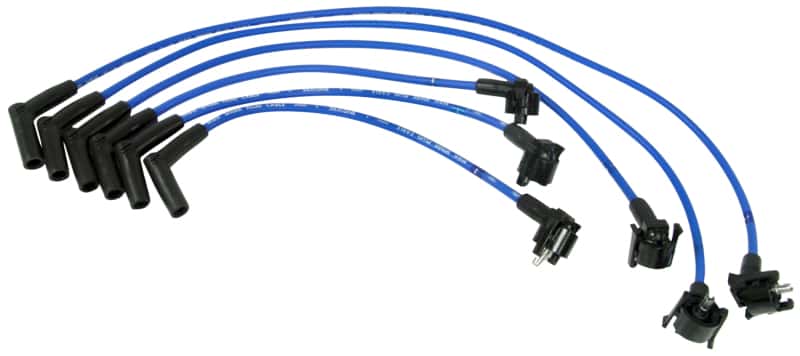 NGK — NGK Ford Aerostar 1996-1990 Spark Plug Wire Set
Wire Set - view 1