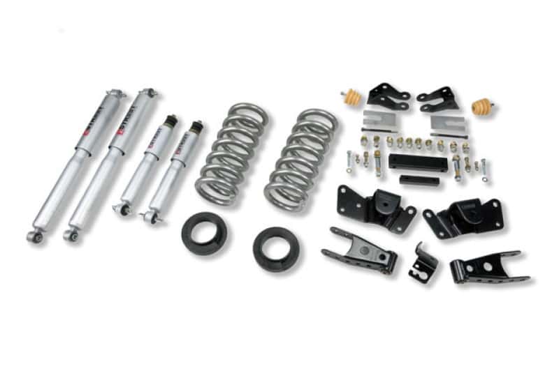 Belltech — Belltech LOWERING KIT WITH SP SHOCKS
LOWERING KIT - view 4