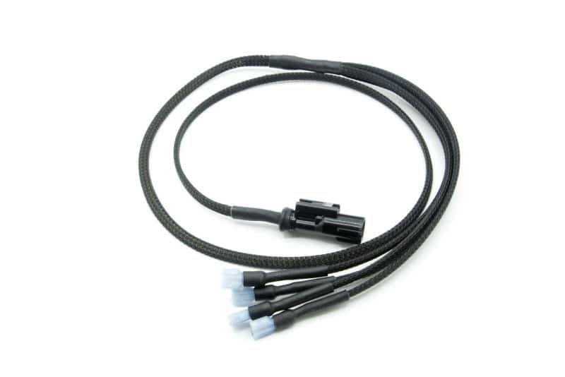 Turbo XS — Turbo XS 15-21 Subaru WRX STI Hella Horn Wiring Harness - view 1