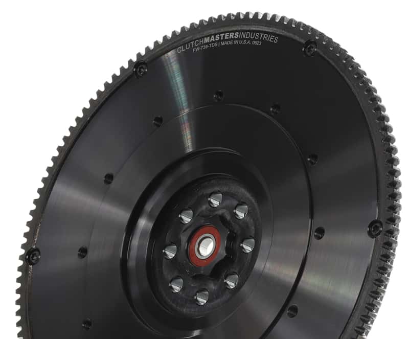 Clutch Masters — Clutch Masters 725 Series Steel Flywheel 18-19 Subaru WRX 2.0L
Clutch Flywheel - view 4