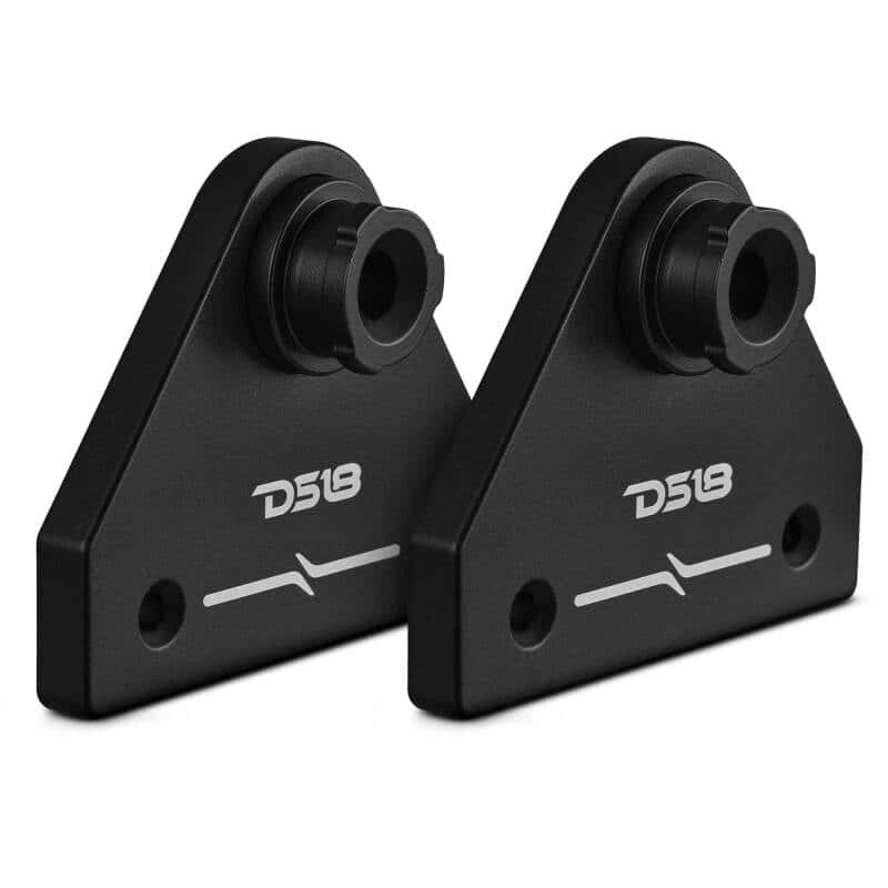 DS18 — DS18 Jeep JLU Tower Speaker Mounting Bracket For Jeep Roll Cages For NXL-X Towers - view 10