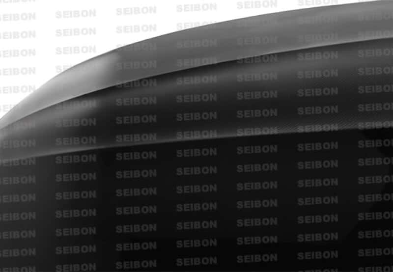 Seibon — Seibon 09-11 BMW 3 Series 4dr (Exc M3) OE-Style Carbon Fiber Hood - view 6
