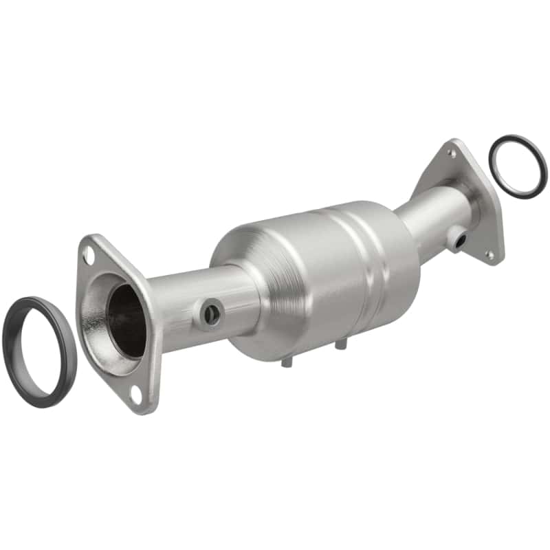 Magnaflow — Magnaflow Conv DF 2010-2012 CX-7 2.5 L Underbody
OEM Grade
OEM - view 1