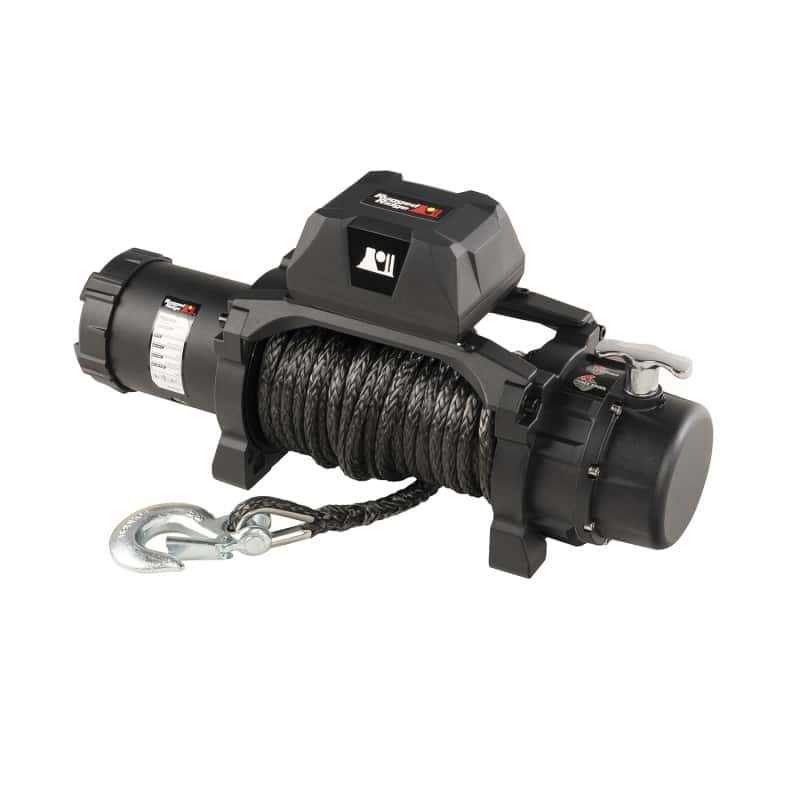 Rugged Ridge — Rugged Ridge Trekker S10 Winch 10000lb Rope Wireless
OFFROAD_RECOVERY
Winch - view 3