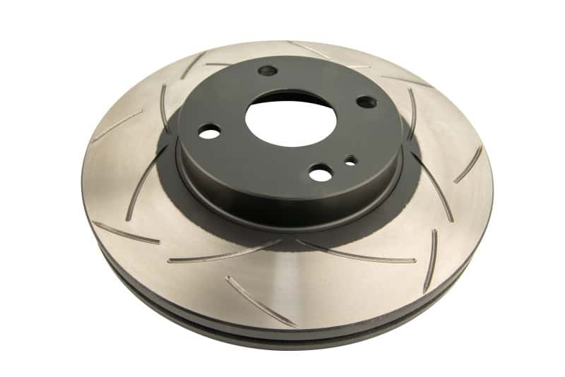 DBA — DBA 90-98 Mazda Protege (Front Caliper Cast No. 22-14) 1.8L Front Slotted Street Series Rotor
Brake Rotor
Brake Disc - view 3