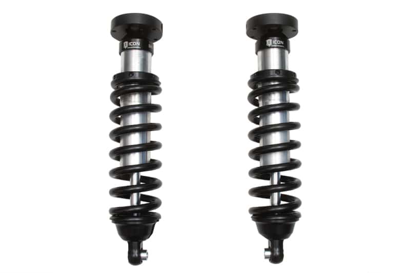 ICON — ICON 00-06 Toyota Tundra Ext Travel 2.5 Series Shocks VS IR Coilover Kit w/700lb Spring Rate
TUNDRA COILOVERS
COILOVER KIT - view 1