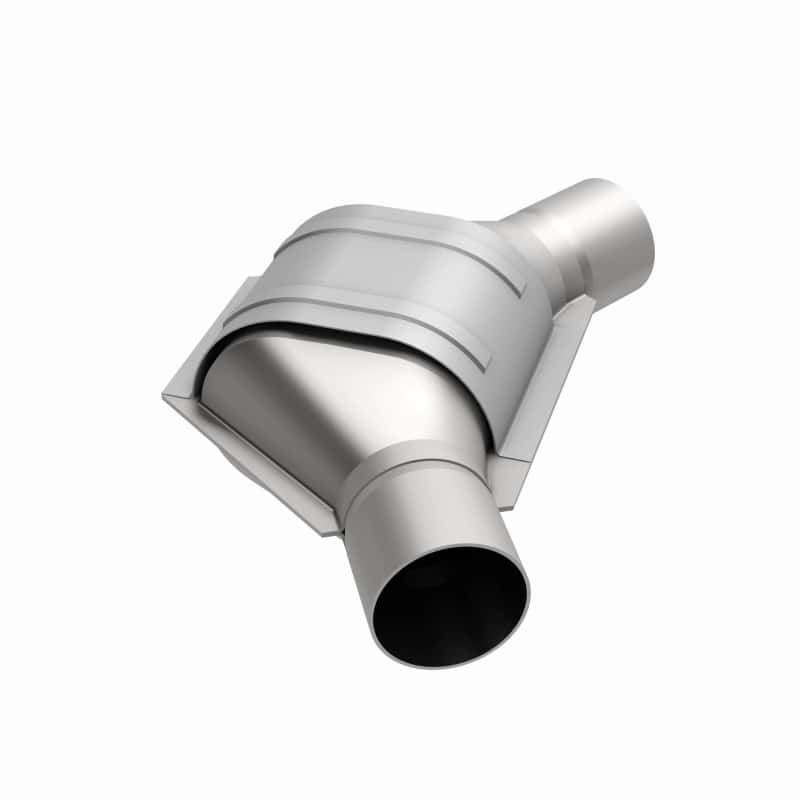 Magnaflow — MagnaFlow Conv Universal 2.00 Angled In / Out OEM
OEM Grade
OEM - view 26
