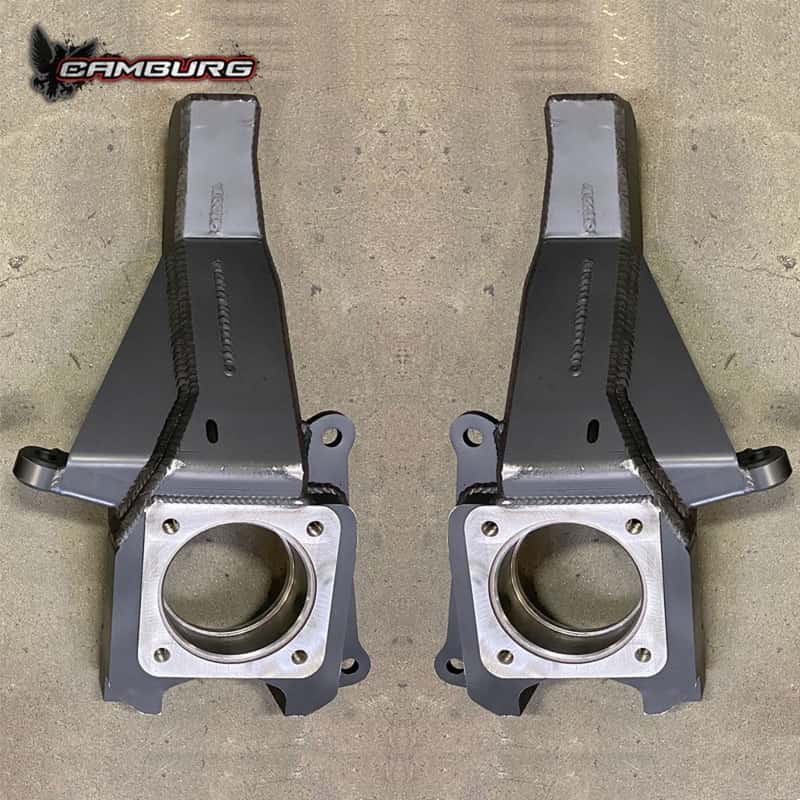 Camburg — Camburg 07-21 Toyota Tundra 2wd/4wd Performance Spindle Kit
Spindle Kit - view 2