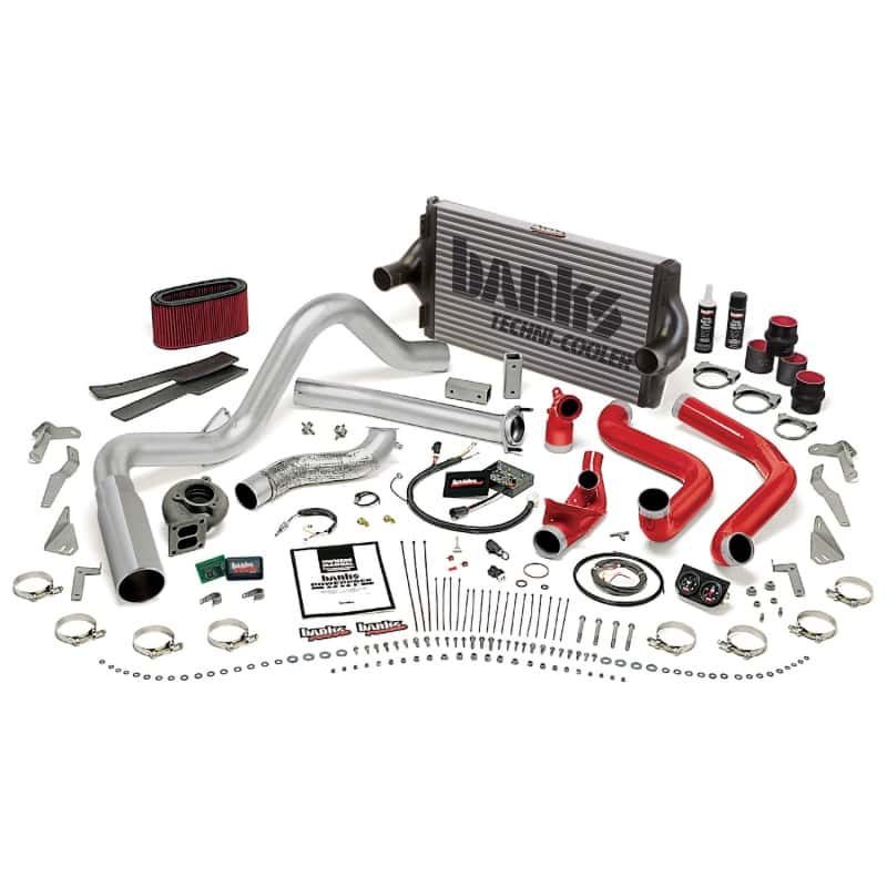 Banks Power — Banks Power 94-95.5 Ford 7.3L Auto PowerPack System
Performance System - view 8