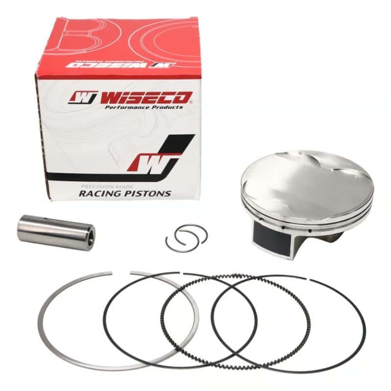 Wiseco — Wiseco Kawasaki KX450 20 12.51 CR Piston kit
Piston Kit - view 9