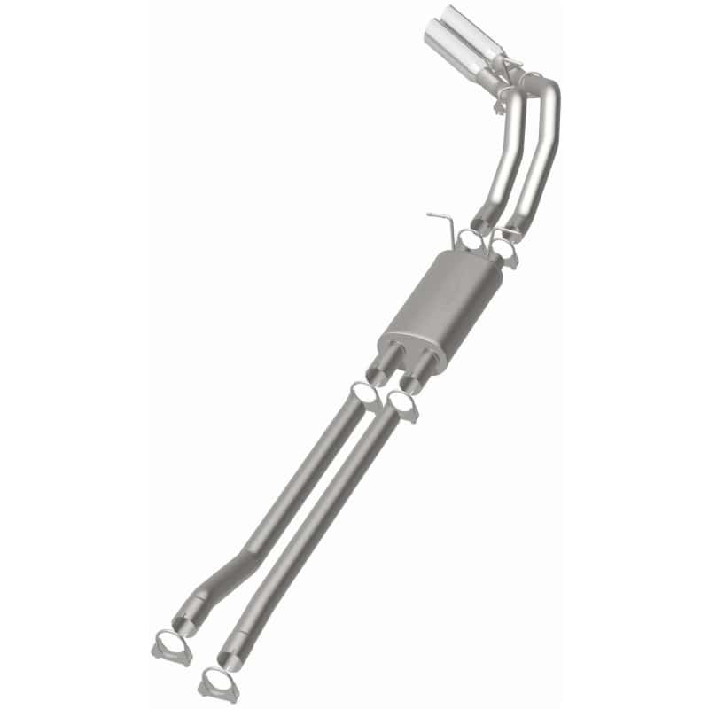 Magnaflow — MagnaFlow Sys C/B Ford F150 Harley-Davidson 2
Cat-Back - view 2