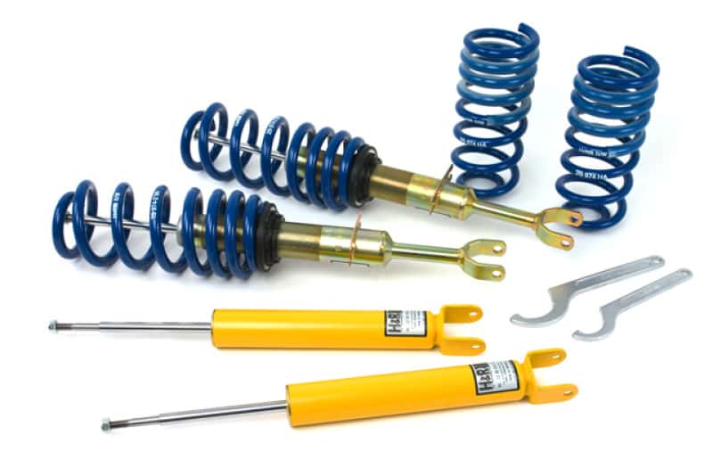 H&R — H&R 97-04 Audi A8/A8 L/A8 Quattro/S8 (2WD/AWD) Street Perf. Coil Over (w/o Self-Leveling)
Street Perf.CoilOver - view 2